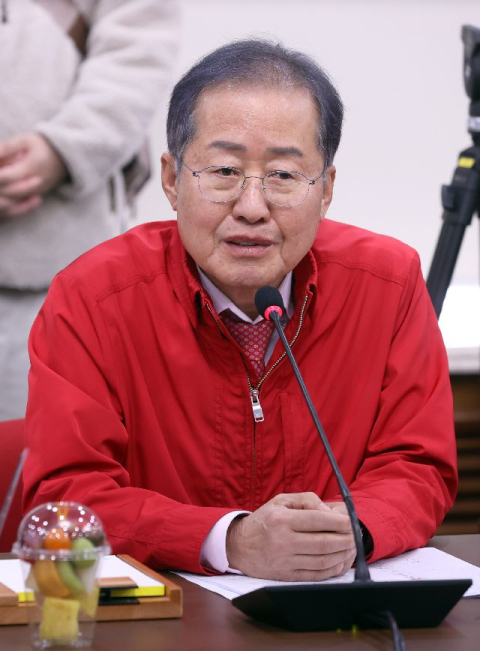 홍준표 