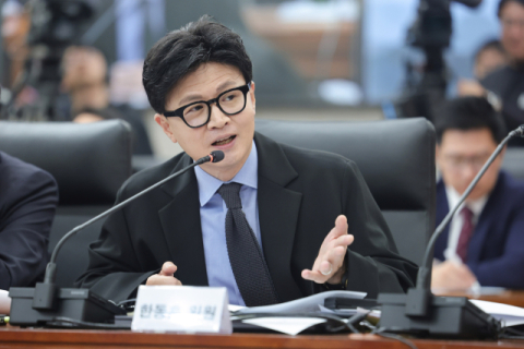 한동훈, 딸 의혹 공세에 “민주당의 망상”…김민석·추미애 자녀로 맞불