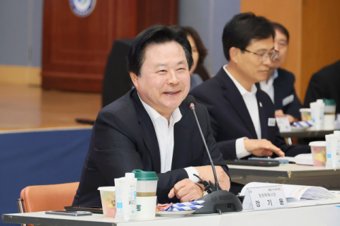 멈췄던 창원 현안 착착…강기윤식 핸들링 주목