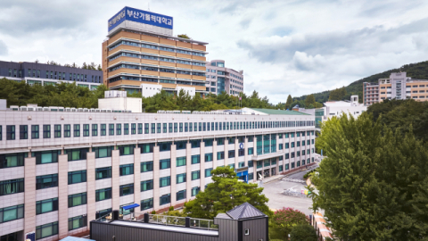 부산가톨릭대학교 전경. 부산가톨릭대 제공