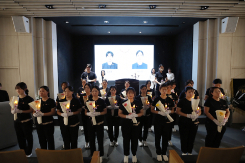 부산과학기술대 치위생과, 개설 20주년 ‘예비치과위생사 선서식’ 성료