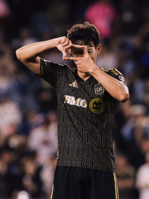 ‘1골 2도움 원맨쇼’ 손흥민, LAFC 5경기 무승 탈출