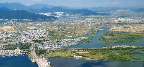 부동산 침체 탓?…에코델타시티 분양대금 289억 연체, 계약해제 잇따라