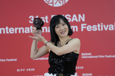 제31회 BIFF 감독상 리윈찬 “꼭 받고 싶었던 상”[BIFF 2026]
