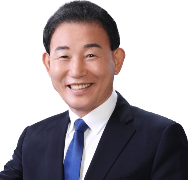 박용갑 국회의원. 박용갑 의원실 제공