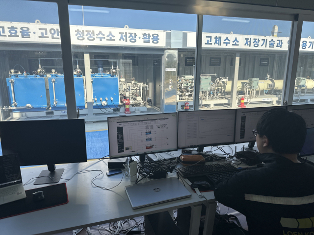 [마린유니콘] 로엔코리아, 피지컬 AI 기반 선박설비 '능동제어 플랫폼... - 뉴스 썸네일 이미지