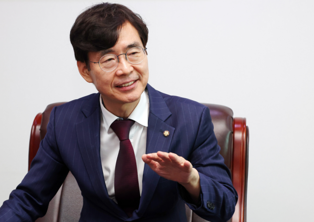 조경태 국회의원. 조경태 의원실 제공
