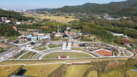 양산 삼장수마을 관광자원화 사업 우여곡절 끝 준공