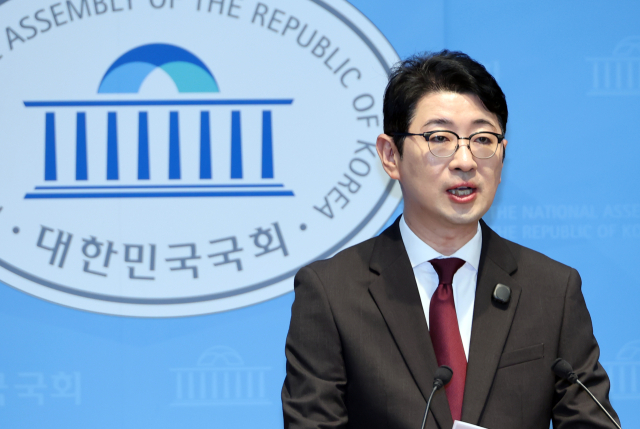 국민의힘 주진우 의원. 연합뉴스