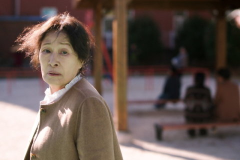 '여전히 찬란하게' 김혜자 