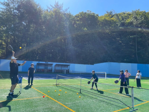 시니어만의 부산가톨릭대 하하캠퍼스, 전 세대 아우르는 공간 변신 [부산사회서비스 포럼]