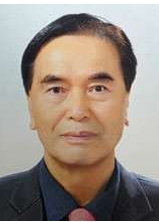 ‘문학’ 분야 이석래 전 부산광역시문인협회 이사장.